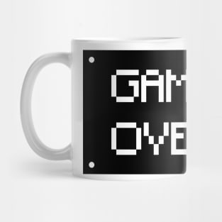 game over Mug